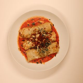 GOŁĄBKI (opcjonalnie vegan)