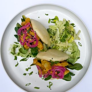 PAMPUCHY DROŻDŻOWE (vegan)