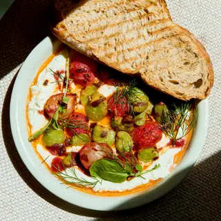 RZODKIEWKI Z BOBEM (opcjonalnie vegan) 300 g