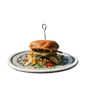 Vegan Butcher Burger 