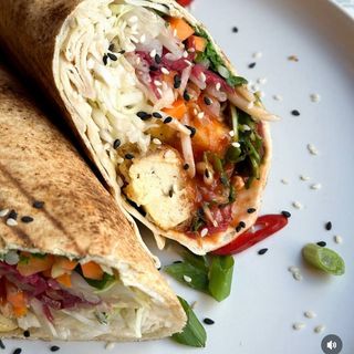 WRAP SEZONOWY - PLANT FUSION  WRAP