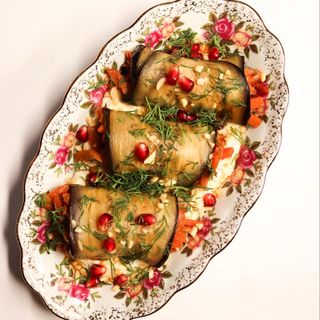 Rolmopsy z bakłażana (VEGAN)