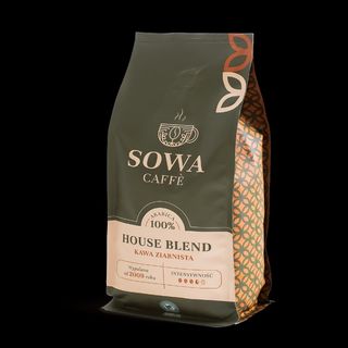 Kawa ziarnista 1kg