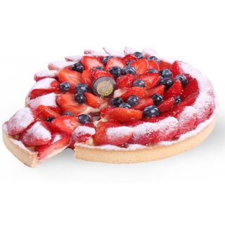 Tarta truskawkowa