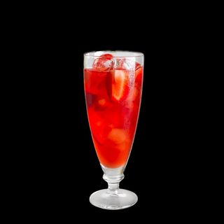 Lemoniada truskawkowa 280 ml