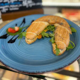 Rogal Halloumi