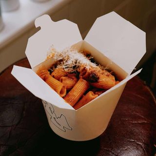 Rigatoni Ragu alla Bolognese