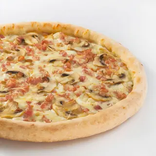 Ham & Mushroom 24 cm