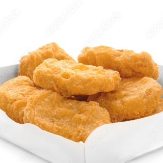Chicken nuggets