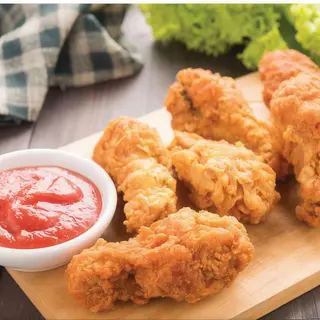 chicken wings