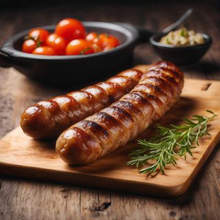 Kiełbasa grillowana