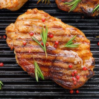 Karkówka grillowana