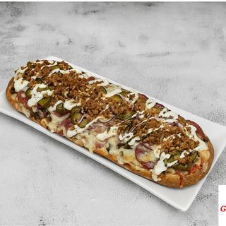 Zapiekanka Jedz co chcesz