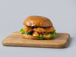 4. Kurczak Burger