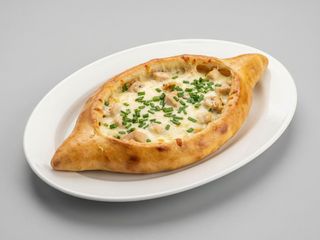 Adżar z serem i kurczakiem 350g