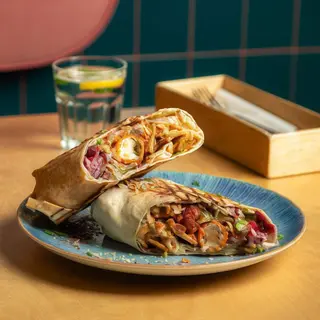 WRAP DRWALA