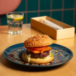 BURGER DRWALA