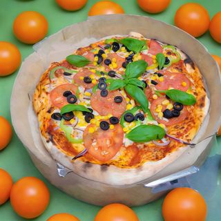 Pizza Vege 31