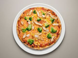 Pizza Broccoli 31