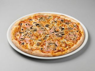Pizza Capriciossa 31