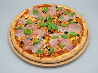 Pizza Proscuitto 31