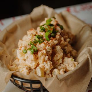 Sałatka Ziemniaczana z Nowego Orleanu