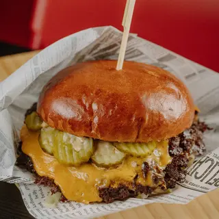 Smash Burger Oklahoma