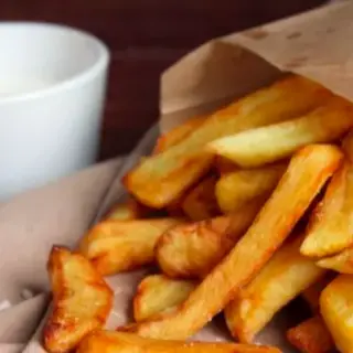 Frytki Belgijskie
