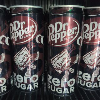 Dr. Pepper Zero