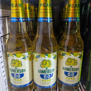 Somersby Pear Zero