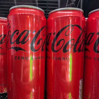 Coca Cola Zero