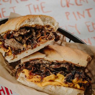 Philly Cheesesteak