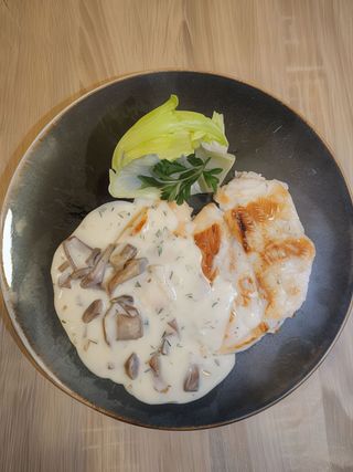 Grillowany filet z kurczaka