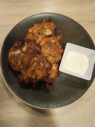 Chrupiące kurczaki w cieście ziemniaczanym