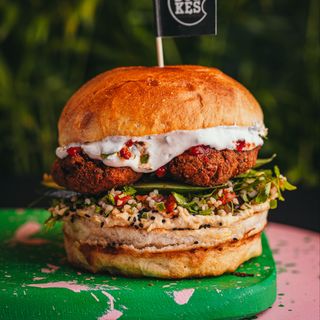 MINTY FALAFEL