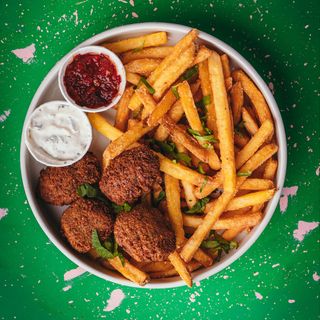 Fryty Falafele