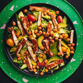 SAŁATKA HALLOUMI 3.0