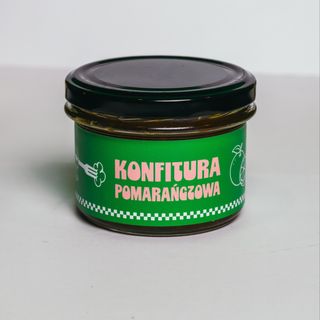 KONFITURA POMARAŃCZOWA 190g