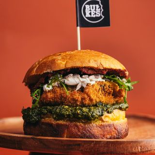 Duża Buła Wege PORTO BELLA CIAO