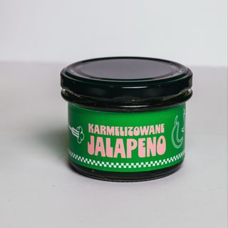 KARMELIZOWANE JALAPENO 