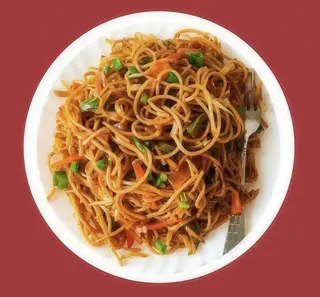 Yakisoba warzywa