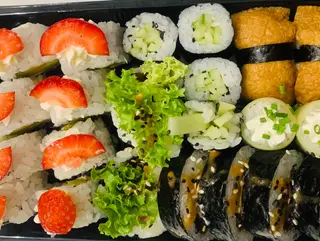 Vegan box 22 szt