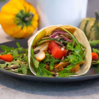 Wrap Teriyaki GO Średni