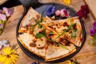 Quesadilla z kurczakiem 260g