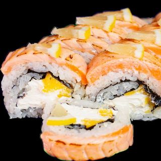 Philadelphia mango flame