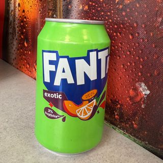 Fanta Exotic 330ml