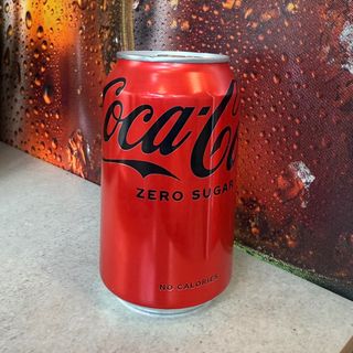 Coca-Cola Zero 330ml
