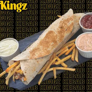 FRYTKI Rollo