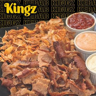 Samo mięso Kingz Box