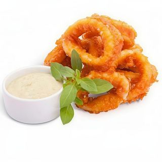 Krążki kalmara (porcja L)